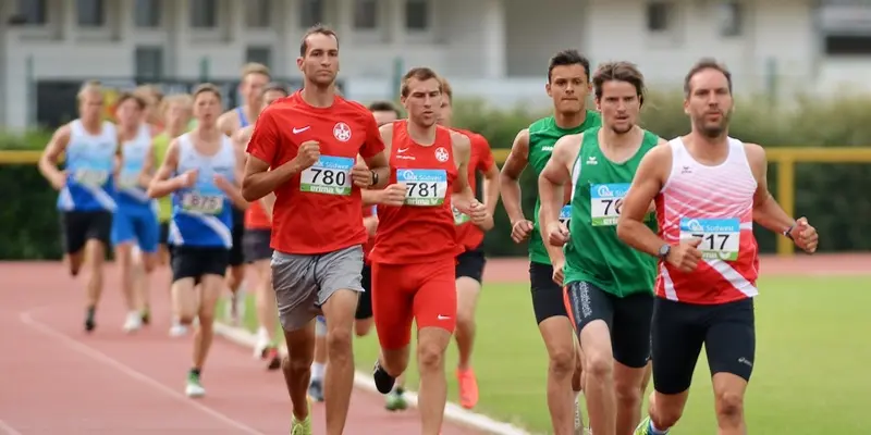 Rheinland-Meisterschaften 10000 Meter
